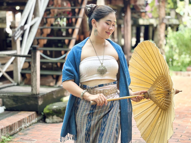 เที่ยวหลวงพระบาง 2 วัน ใช้ชีวิตแบบง่ายๆ 