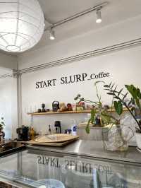  ☕ Start Slurp Coffee @ แยกไฟฉาย