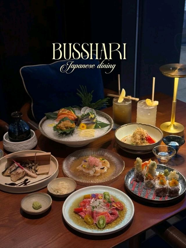 Busshari