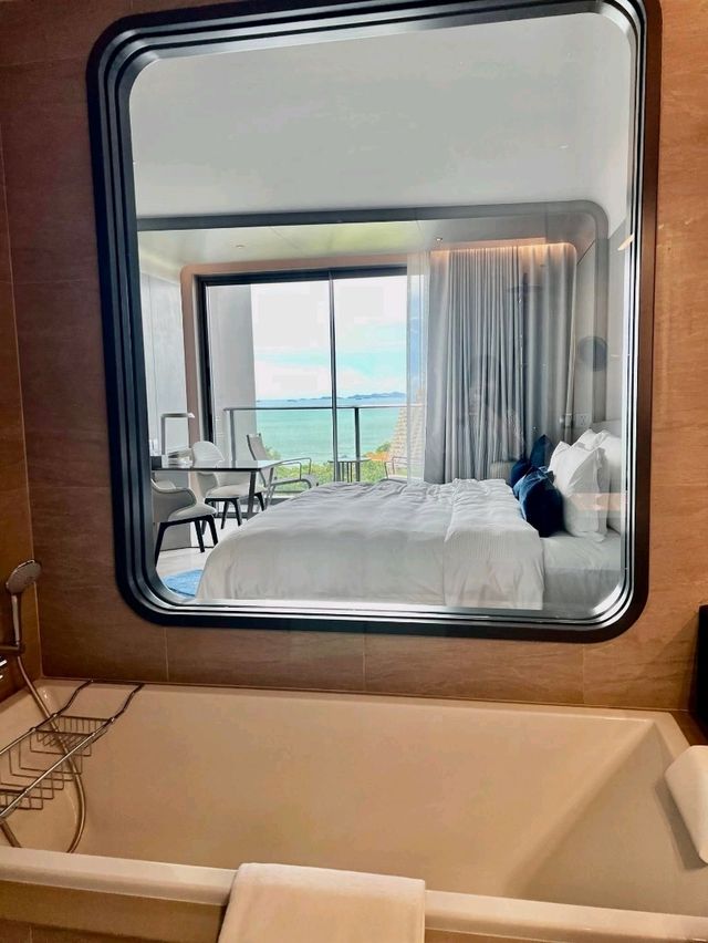 รีวิวโรงแรมGrande Centre Point Space Pattaya