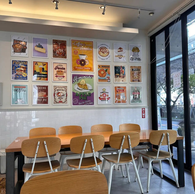 JO'S American Cafe 元町店