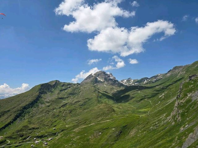 First Cliff Walk (Grindelwald First)