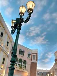 Macau's Mediterranean Escape