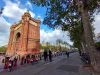 Barcelona Spain has so many things to see