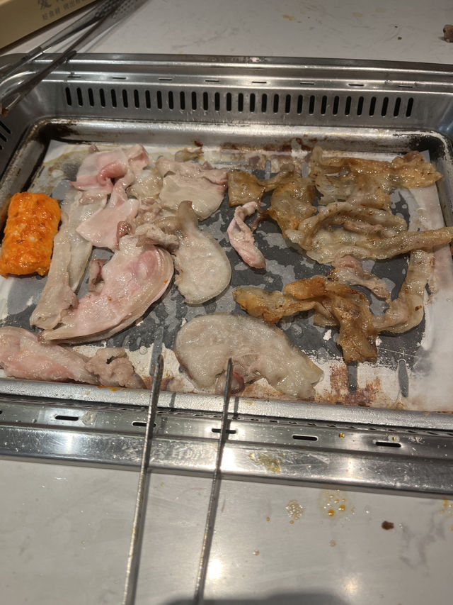 自助式燒烤 火鍋 吃到飽
