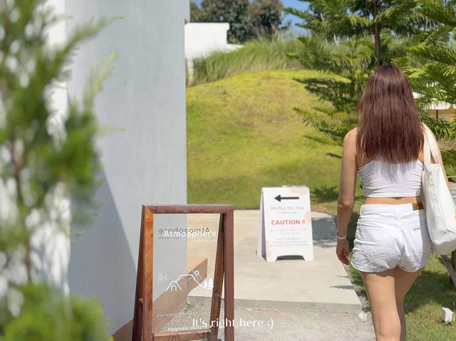 ☕ Atmosphere Chiang Dao – คาเฟ่วิวภูเขา 