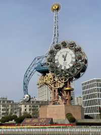 Tianjin Itinerary