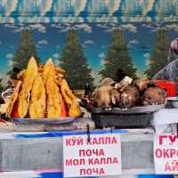 Tashkent 