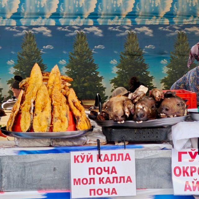 Tashkent 