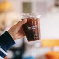 🕰️ Deep Green Coffee and Matcha ร้านนี้เปิดทุกวัน