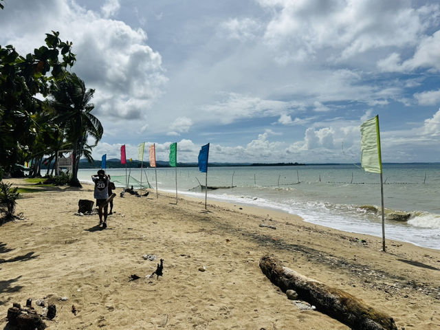 Unplug at Isla Chica