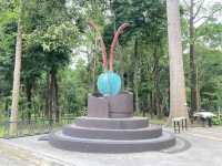 เที่ยวป่าในเมือง สวนรุกขชาติเชียงใหม่