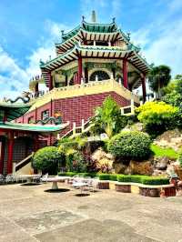 Peace and Views at Cebu’s Taoist Temple