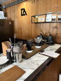 Coffee Access ย่านรัชโยธิน