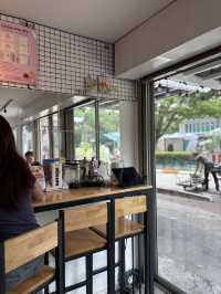 Me eat cafe ม.เกษตร บางเขน