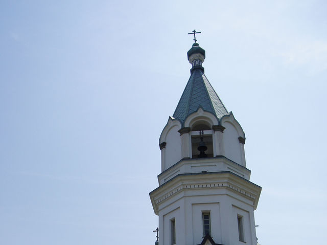 ⛪ Where East Meets West in Tranquil Harmony: Visiting Hakodate Orthodox Church