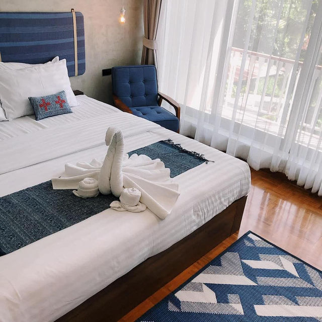 ที่พัก villa mahaphrom วิลล่ามหาพรหม น่าน