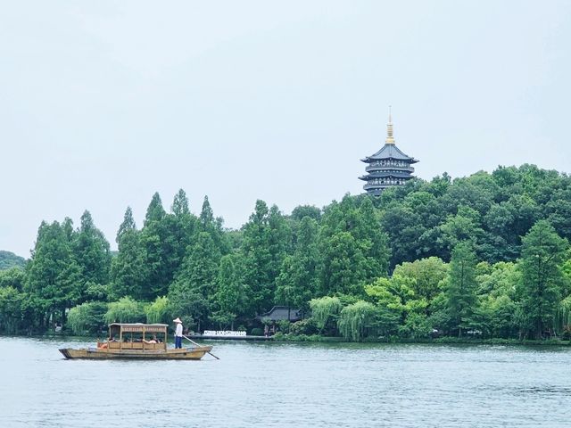 Hangzhou hangover is the best kind! 😍