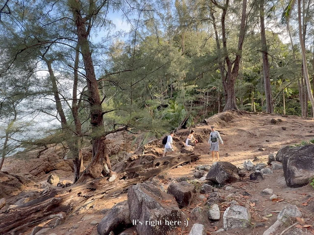 🌴 รีวิว Banana Beach หาดลับสุดชิลในภูเก็ต