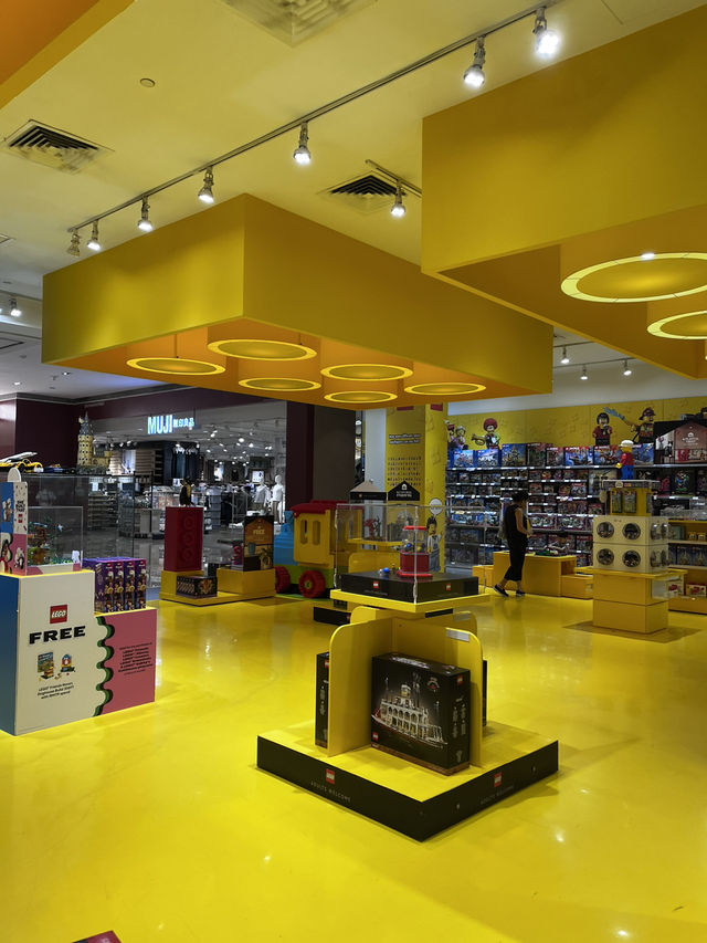 Discover the Ultimate LEGO Experience at Pavilion Elite’s LEGO Store