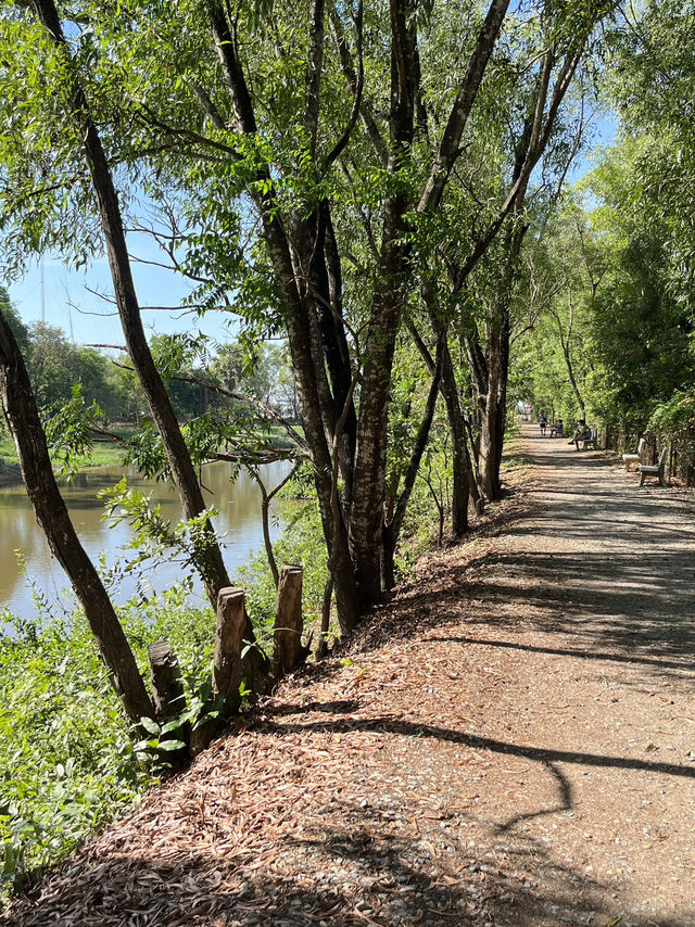 🕊️ Choeung Ek Killing Fields: A Place of Silence, A Plea for Peace ⚖️🌿