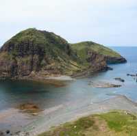“Futatsugame Beach” in Sado Island ⛰️🍃🇯🇵