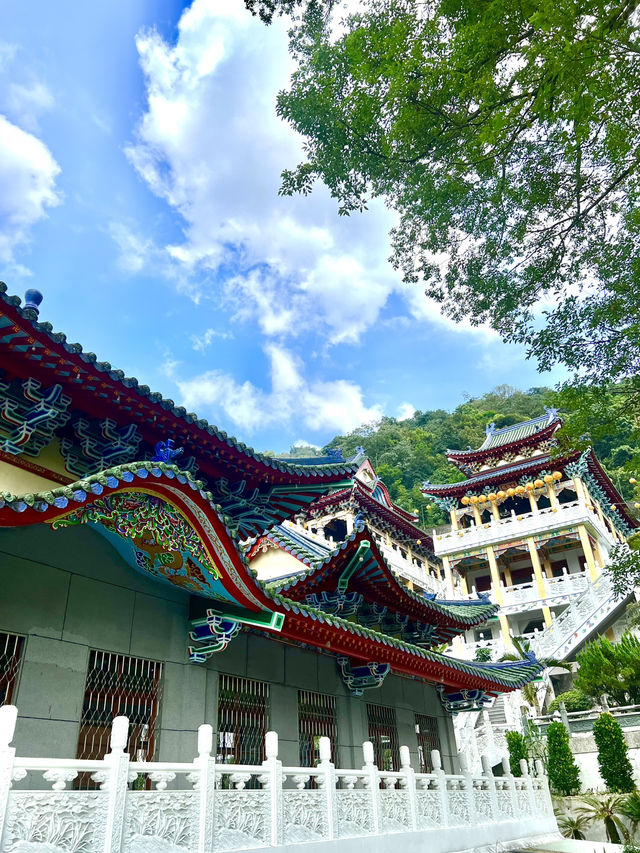【南投】寶湖堂天地堂地母廟