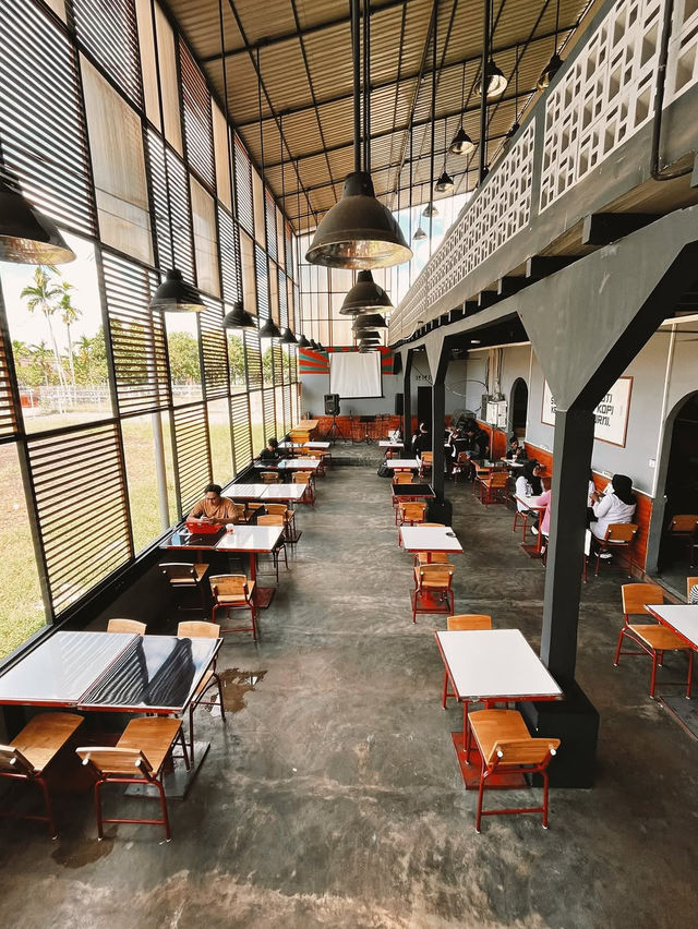 Gayo kopitiam