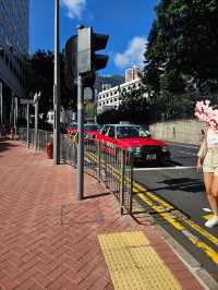 เช้าตรู่ที่ The Peak ฮ่องกง – วิว 360 องศา 