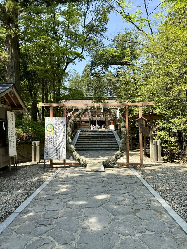 仙台｜国宝 大崎八幡宮