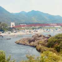 Gifu’s Hidden Summer Escape: Mino Bridge & the Enchanting Nagara River