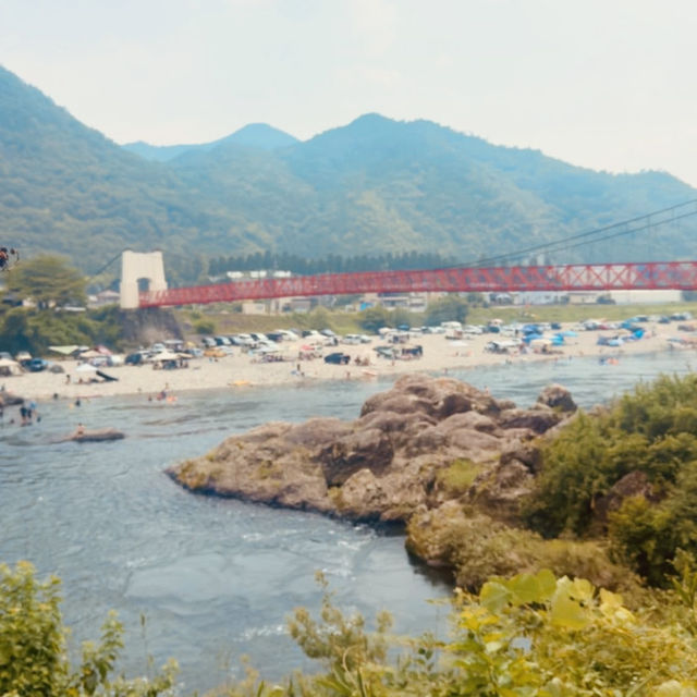 Gifu’s Hidden Summer Escape: Mino Bridge & the Enchanting Nagara River