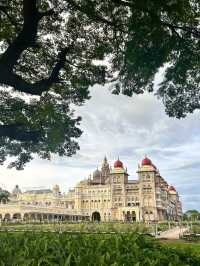 พระราชวังไมซอร์ (Mysore Palace) ประเทศอินเดีย 