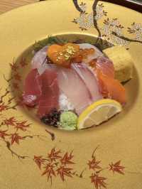 【福岡旅行】 博多駅近くで海鮮丼
