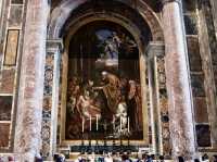 ⛪ Majestic and Moving: Saint Peter’s Basilica Experience