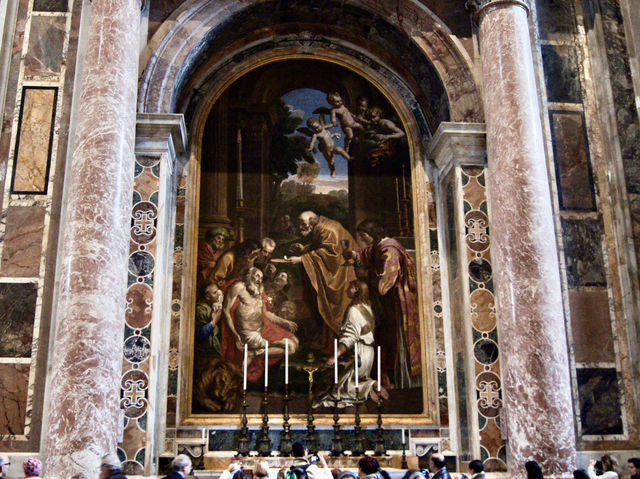 ⛪ Majestic and Moving: Saint Peter’s Basilica Experience
