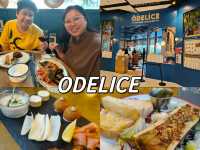【荃灣美食】海之戀商場《ÔDELİCE》法式浪漫晚餐：龍蝦馬賽魚鍋 🦞 vs 澳洲和牛牛脊肉 🥩下班後，總想找個地方好好慰勞自己 ✨。晚餐我們來到荃灣海之戀商場，一間法國餐廳《ÔDELİCE》