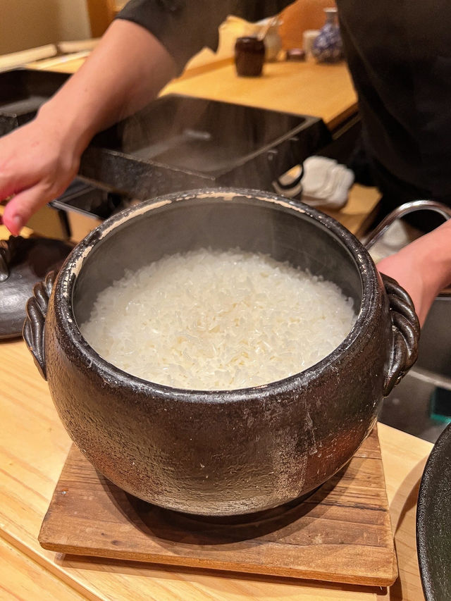 ʚ♡ 關西壽喜燒 • 席前料理極致體驗♡ɞ