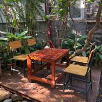 Resfeber Cafe คาเฟ่คลอง 2 ลำลูกกา 