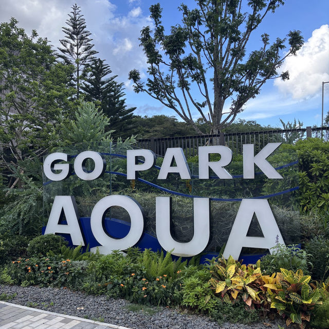 🌊 「西沙GO PARK短評：香港最新海陸空玩樂天堂！」