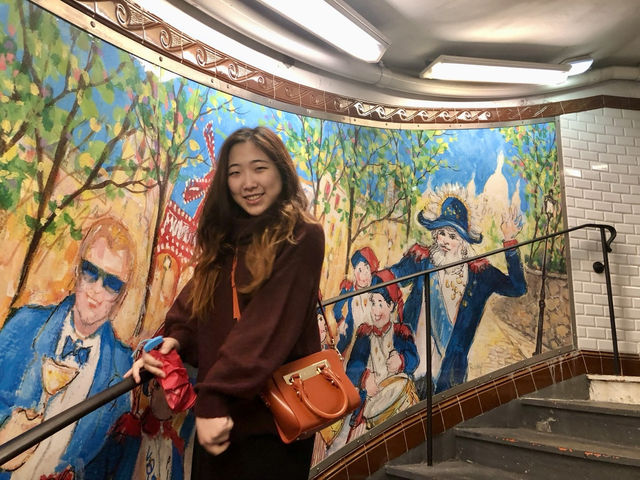 퐁피두와 마레 구역