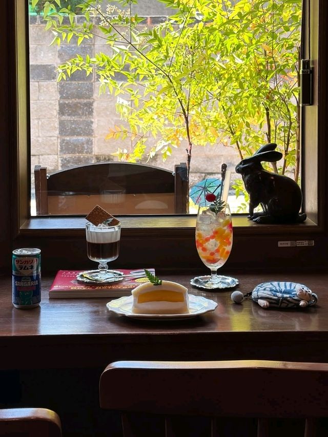 USAGI CAFE