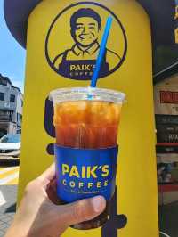 【ソウル🇰🇷】安くて美味しい☕お手軽コーヒー