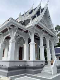 เวียนเทียน วันอาสาฬหบูชาที่วัดสวนสันติธรรม 🙏🏻✨