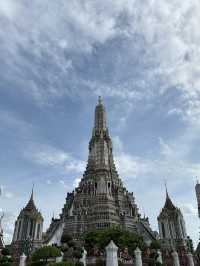 3 Great Temples to Visit in Bangkok!!
