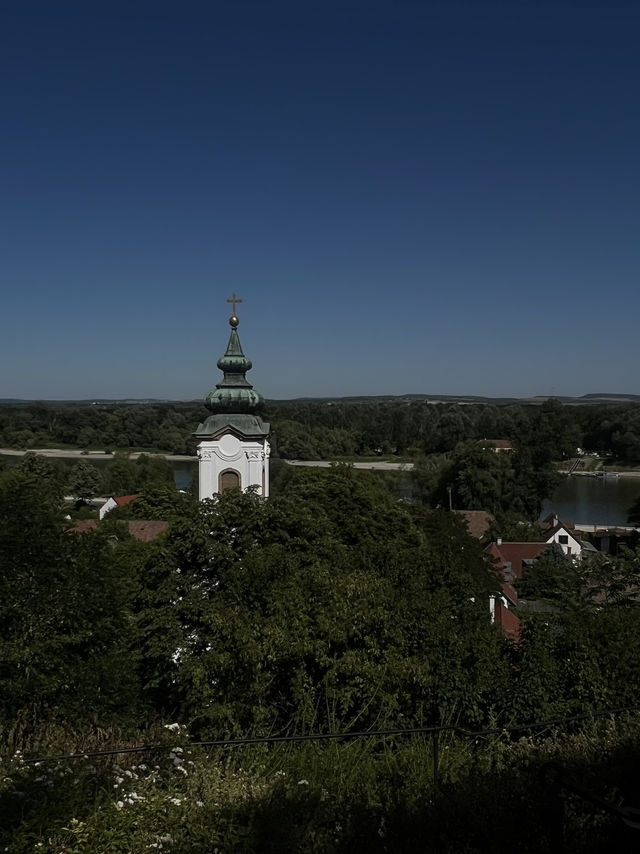 Szentendre - 馬德里不思議的藝術小鎮