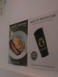 คาเฟ่ YELLOO เมืองเชียงใหม่