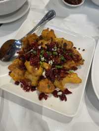 Chinese restaurant in KL