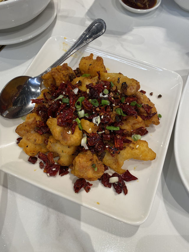 Chinese restaurant in KL
