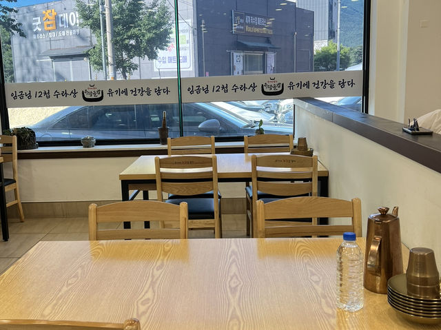하남, 한식 맛집 유담들밥